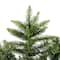 7.5ft. Unlit Slim Camdon Fir Artificial Christmas Tree
